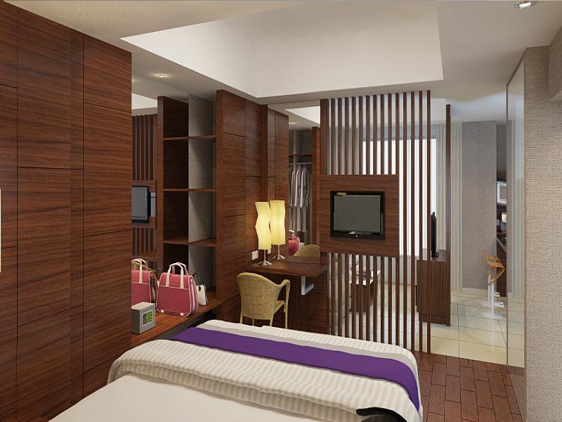 Aston Lampung City Hotel Bandar Lampung Zewnętrze zdjęcie