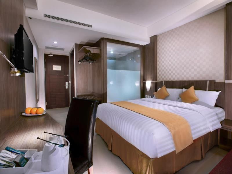 Aston Lampung City Hotel Bandar Lampung Zewnętrze zdjęcie