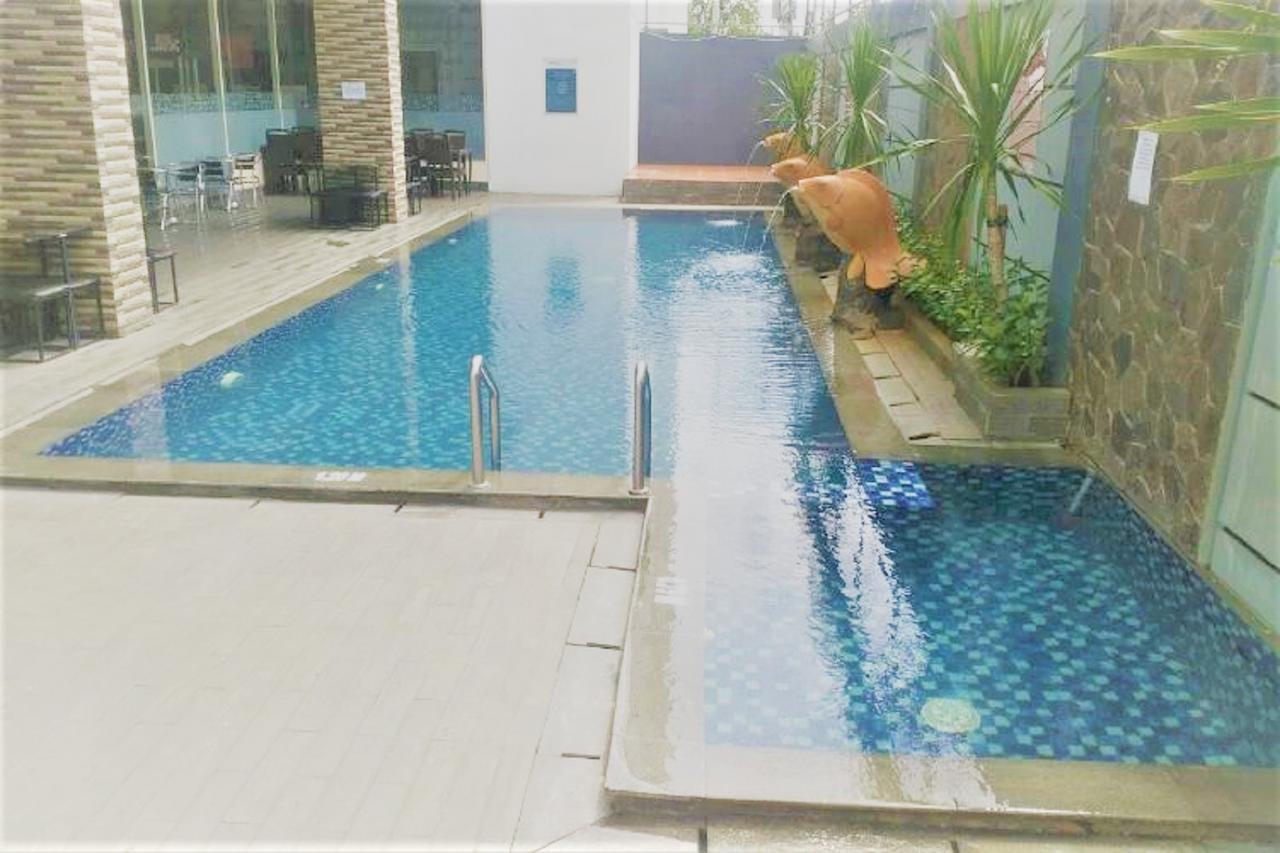 Aston Lampung City Hotel Bandar Lampung Zewnętrze zdjęcie